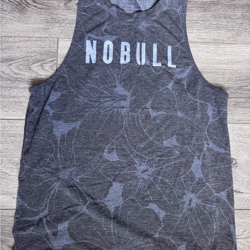 NOBULL High Neck Tank Top
